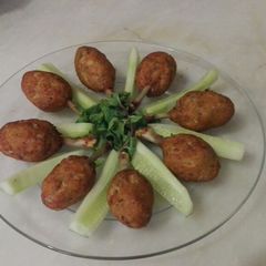 A picture of Chicken drumsticks.