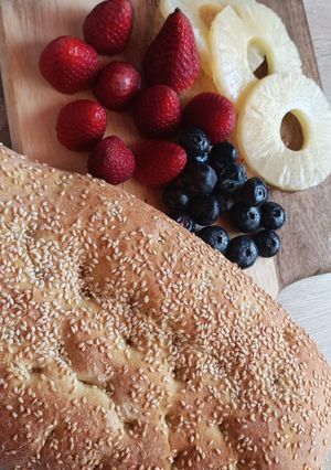Φωτογραφία της συνταγής Καλή σαρακοστή 🪁