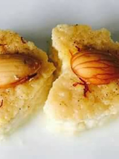 A picture of Instant Kharvas.