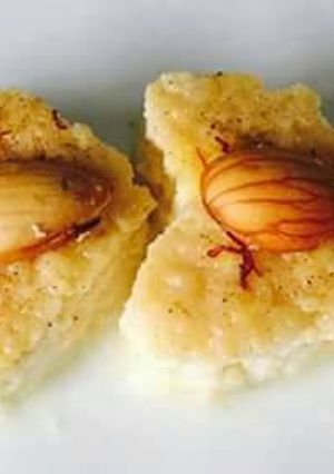 A picture of Instant Kharvas.