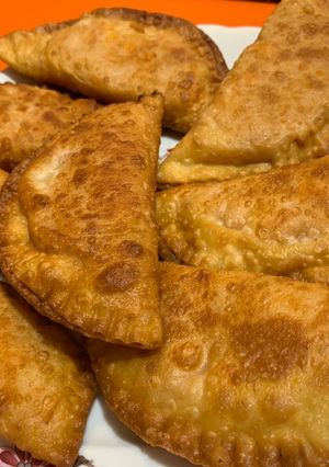 Foto principal de Empanadillas de atún y tomate