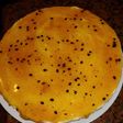 Cheesecake de maracuyá