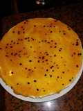 Cheesecake de maracuyá