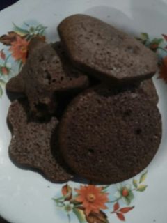 Foto resep Brownis chocolatos marker