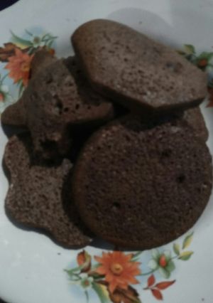 Foto resep Brownis chocolatos marker