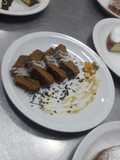 Budín de Café