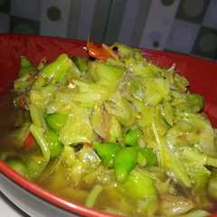 รูปของ Oseng Kembang Turi