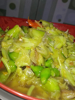 Foto resep Oseng Kembang Turi