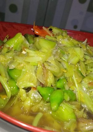 Foto resep Oseng Kembang Turi
