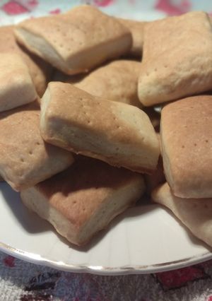 Una foto de Galletas Criollas