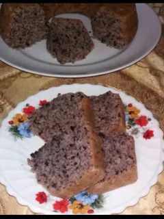 Foto resep Bolu Tape Ketan Hitam (No Mixer)