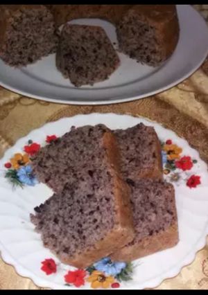 Foto resep Bolu Tape Ketan Hitam (No Mixer)