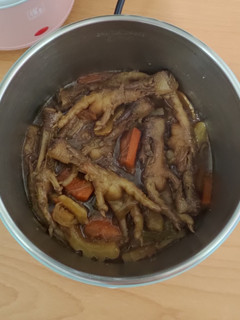 醬滷雞爪 的食譜成品照片