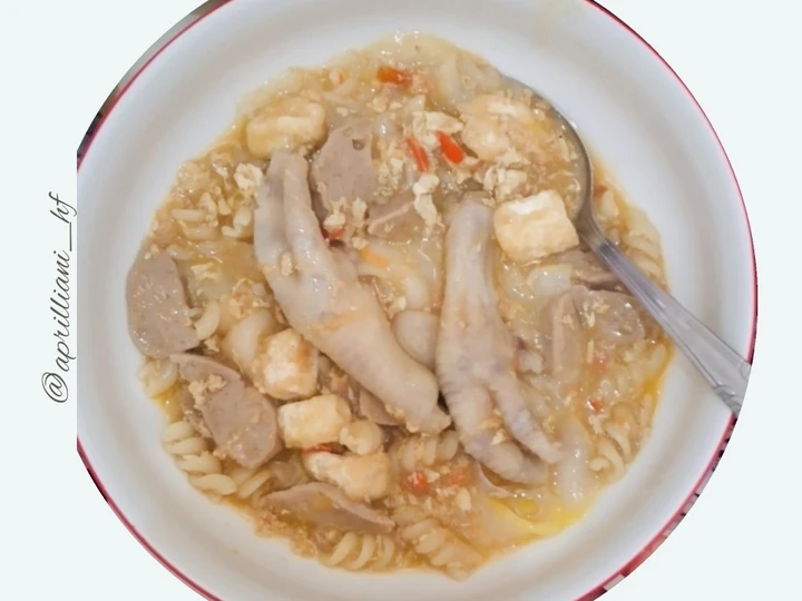 Cara Gampang Membikin Resep Seblak Bandung Simple yang Menggugah Selera Anti Ribet, Uenak Banget