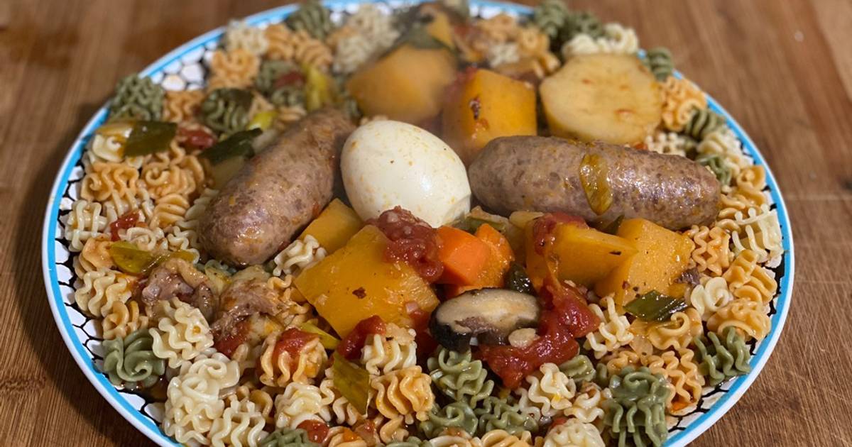 Turnip Stew Recipe by Karl Cookpad