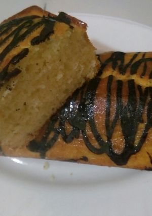 صورة لوصفة كيك