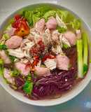 ✨ Bún gạo lức nước lèo ✨