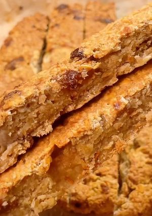 Foto resep Cemilan Oat Banana Sehat
