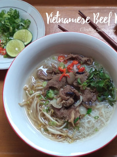 Foto resep Vietnamese Beef Pho