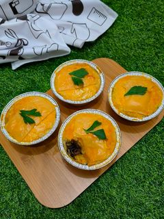 Foto resep Pastel panggang singkong jamur