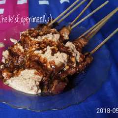 Bumbu Kacang untuk Sate রেসিপির প্রধান ছবি