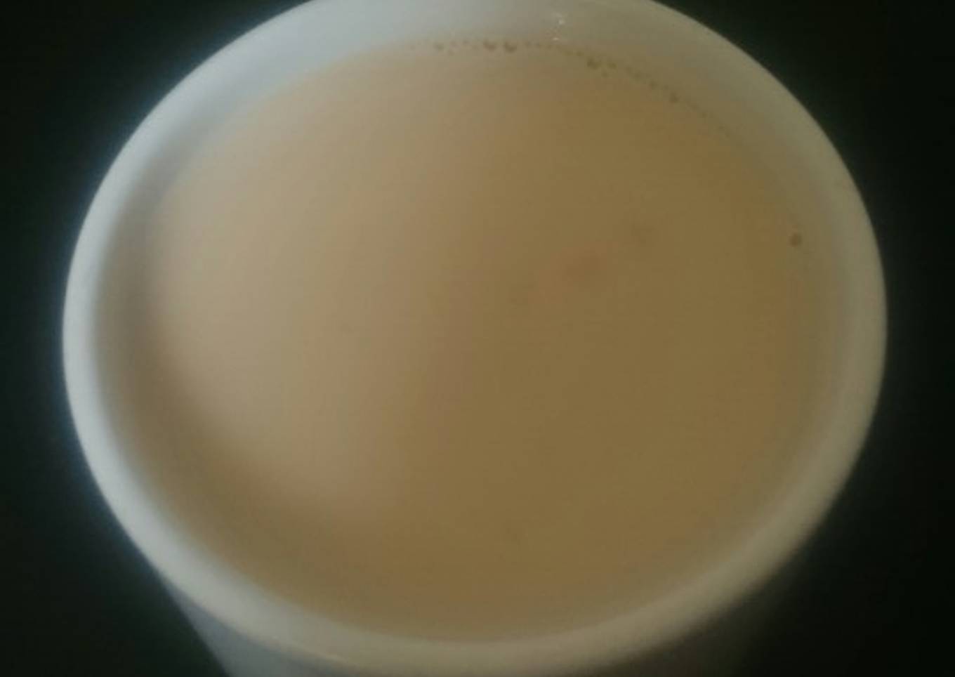 Spiced tea. #4weekschallenge