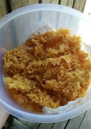 Foto resep Kremesan simpel sekejap