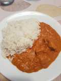 Pollo Tikka Masala