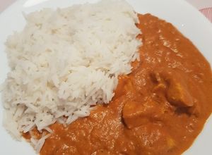 Foto principal de Pollo Tikka Masala