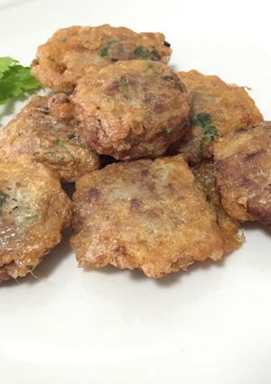 Foto resep Perkedel joss gandooss