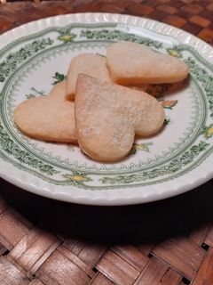 Una foto de Pastas de té
