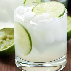 A picture of Champagne Cocktails.