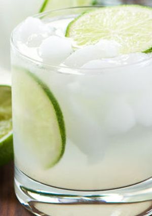 A picture of Champagne Cocktails.