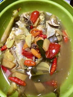 Foto resep Ikan kembung kuah asam