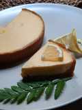 Lemon tart (no bake)