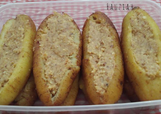 Resep Sanggara Belanda Oleh Fauziah Uchie - Cookpad