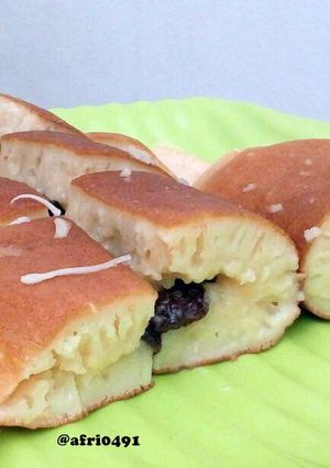 Foto resep Martabak Manis Tanpa Ragi