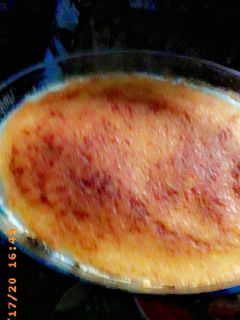 صورة لوصفة بسبوسة بالكريمة 👩🍳