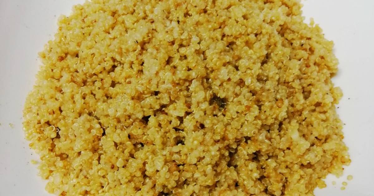 Quinoa 2.007 recetas caseras Cookpad