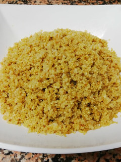 Una foto de La quinoa perfecta