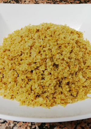 Foto principal de La quinoa perfecta