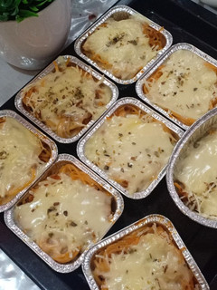 Foto resep Spaghetti Panggang