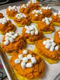 Sweet Potatoes and Pineapple