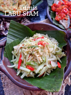 Foto resep Tumis labu siam