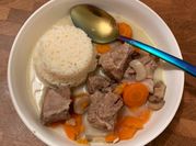 Une photo de veau cookeo