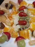 Ensalada de naranja