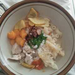 รูปของ Sop Manten ala sinta