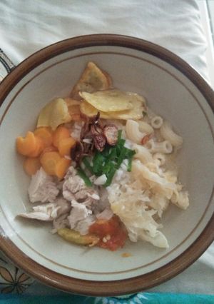 Foto resep Sop Manten ala sinta