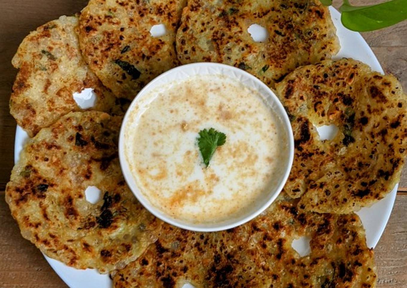 Recipe of Favorite Sabudana Thalipeeth