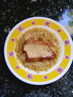 Foto principal de Sopa de cebolla